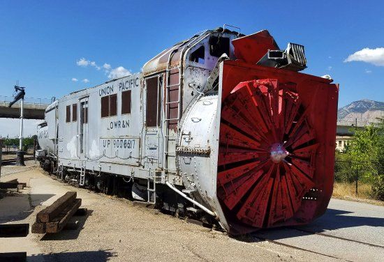 Utah State Railroad Museum